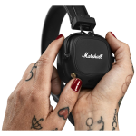 Marshall Major IV On-Ear Headphone – Black