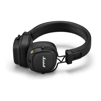Marshall Major IV On-Ear Headphone - Black