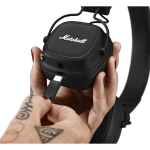 Marshall Major IV On-Ear Headphone – Black