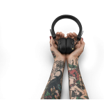 Marshall Major IV On-Ear Headphone – Black