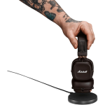 Marshall Major IV On-Ear Headphone – Brown