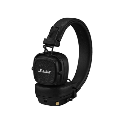 Marshall Major V On-Ear Headphone – Black