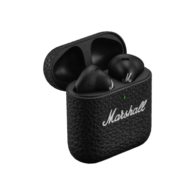 Marshall Minor IV True Wireless Headphone - Black