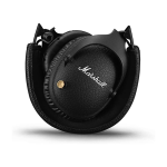 Marshall Monitor II ANC Over-Ear Headphone – Black
