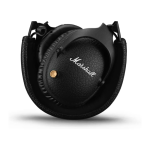Marshall Monitor II ANC Over-Ear Headphone – Black