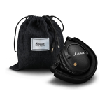 Marshall Monitor II ANC Over-Ear Headphone – Black