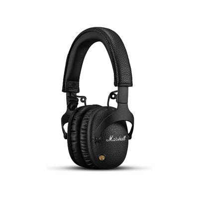 Marshall Monitor II ANC Over-Ear Headphone - Black
