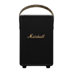 Marshall Tufton Portable Speaker – Black & Brass