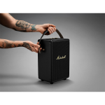 Marshall Tufton Portable Speaker – Black & Brass