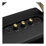 Marshall Tufton Portable Speaker – Black & Brass