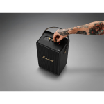 Marshall Tufton Portable Speaker – Black & Brass