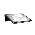 Smartix Magnetic VersaGrip Case for iPad Pro 11″ M4 – Black