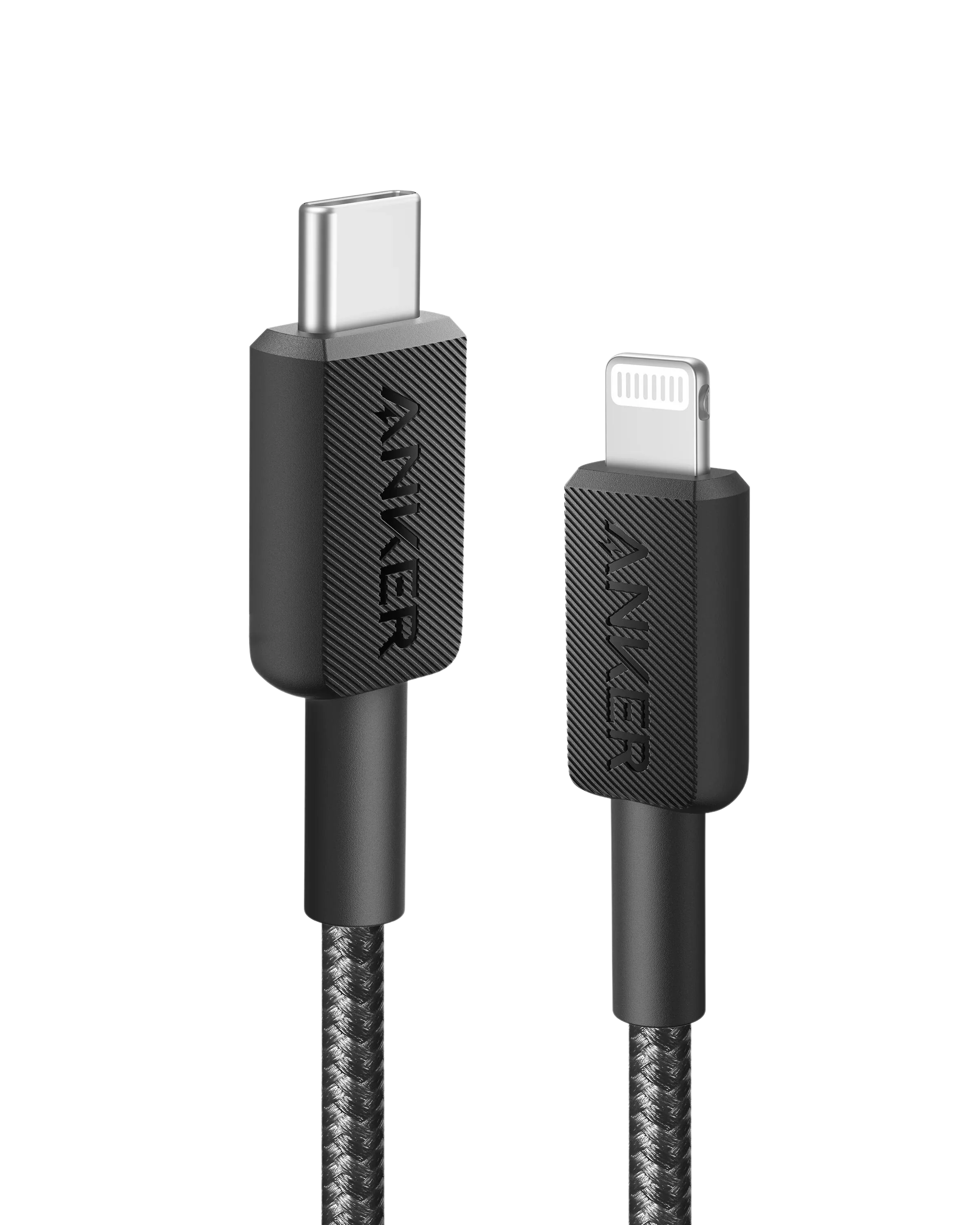 Anker 322 USB-C To USB-C Cable Black