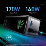 Anker Power Bank 27,650mAh 250W Portable Charger
