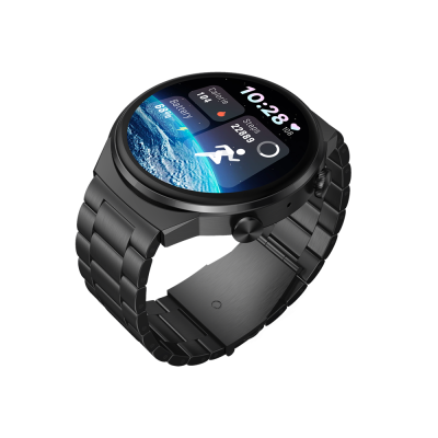 G-Tab GT3 Pro Max Smartwatch Black