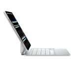 Apple Magic Keyboard for iPad Pro 11″ M4 Arabic – White