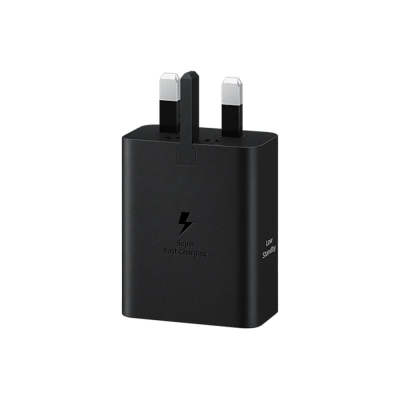 Samsung 50W PD Power Adapter Black