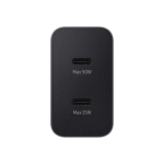 Samsung 65W Trio Power Adapter – Black