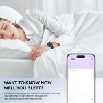 Aukey Smartwatch 1S – Black