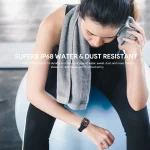 Aukey Smartwatch 1S – Black