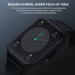 Aukey Smartwatch 1S – Black