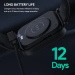 Aukey Smartwatch 1S – Black