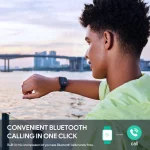 Aukey Smartwatch 1S – Black