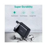 Aukey Portable 30W PD Wall Charger PA-R1P – Black