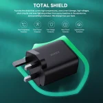 Aukey Omnia ll 45W 2 USB C Port PD Charger – PA-B4T
