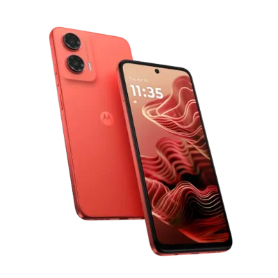 Moto G35 Red