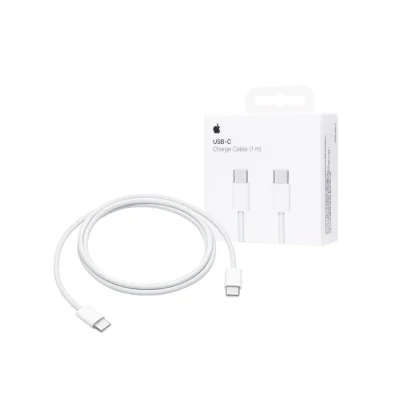 Apple USB-C to C Charge Cable 1M