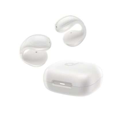 Soundcore C30I Wireless Open-Ear Clip-On Earbuds – White