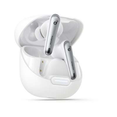 Soundcore Liberty 4 NC True Earbuds – White