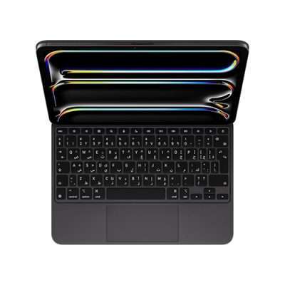 Apple Magic Keyboard M4 Compatible Black