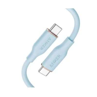 Anker USB-C to USB-C PowerLine Cable 100W 1M - Blue