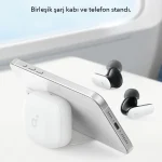 Soundcore R50i True Wireless Earbuds – White