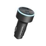 Anker Car Charger 67W with USB Type C To C Cable