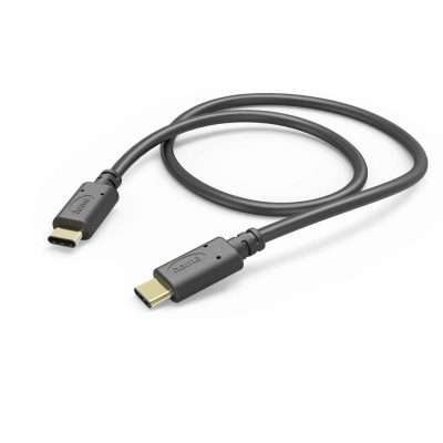 Hama USB-C to USB-C Cable 1.5M - Black