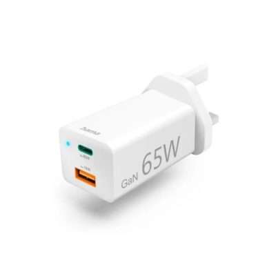 Hama 65W GaN Fast Mini Charger