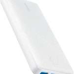Anker Powercore 20,000mAh Power Bank  – White