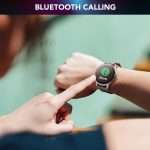 Cellularline ION PRO Round Smartwatch