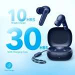 Soundcore R50I True Wireless Earbuds – Blue