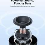 Soundcore Pyro Mini Speaker Black