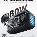 Soundcore Boom 2 Speaker – Black