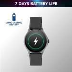 Cellularline ION PRO Round Smartwatch