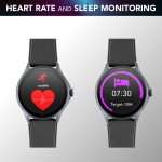 Cellularline ION PRO Round Smartwatch