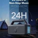 Soundcore Boom 2 Speaker – Black