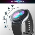 Cellularline ION PRO Round Smartwatch