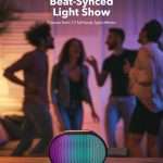 Soundcore Pyro Mini Speaker Black