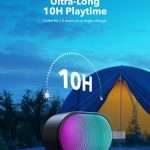 Soundcore Pyro Mini Speaker Black